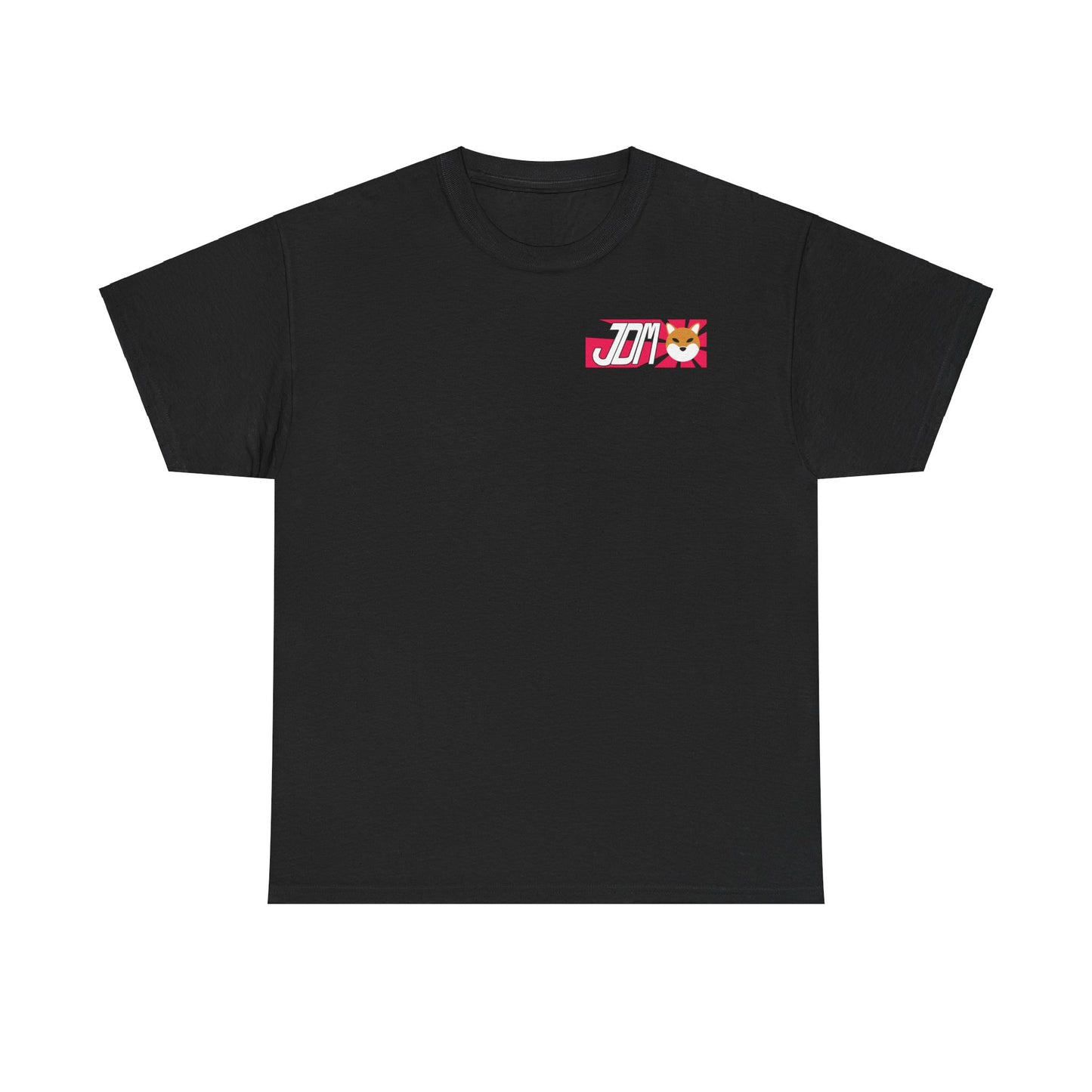 Honda NSX T-Shirt (WAIFU Edition) (Double Sided)