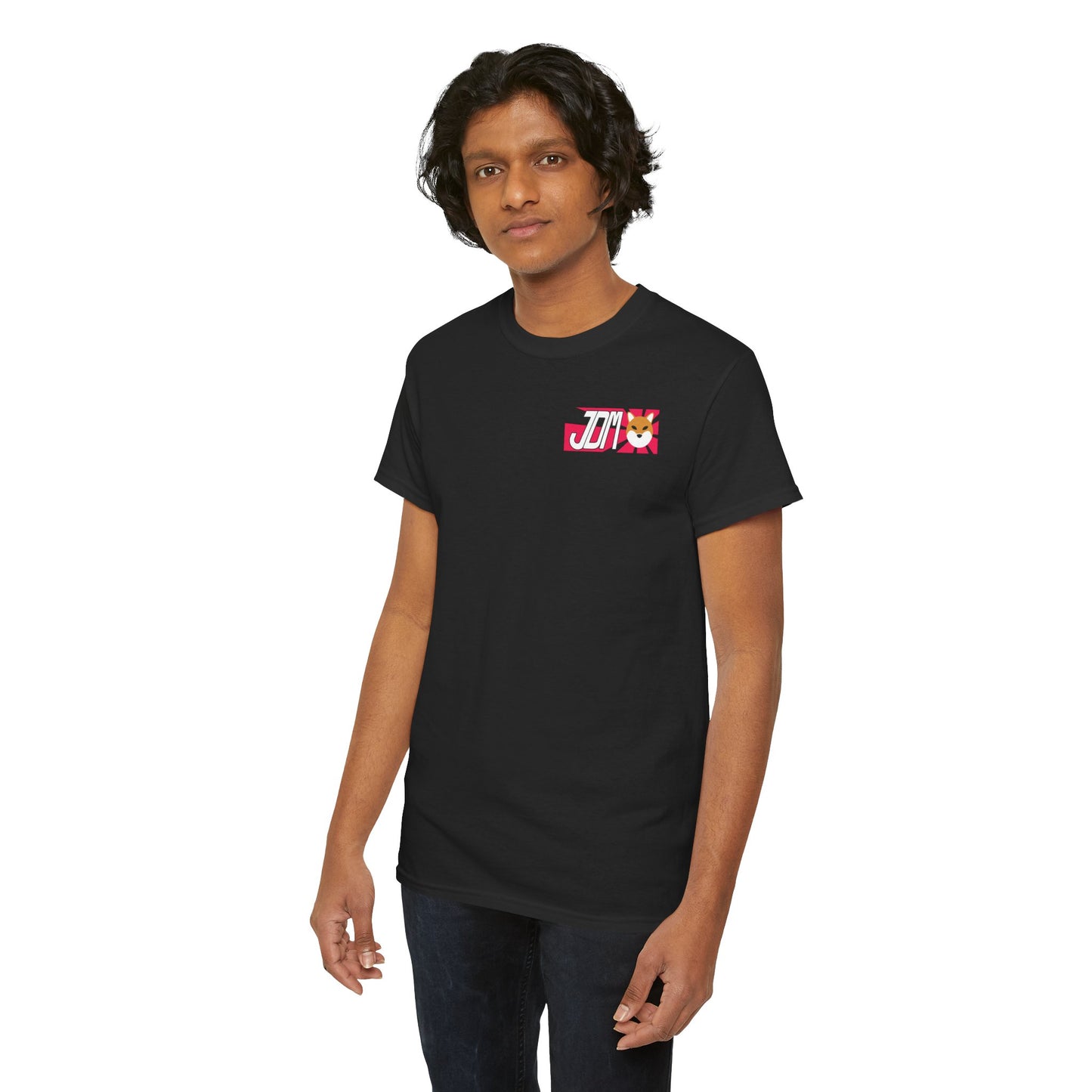Honda NSX T-Shirt (WAIFU Edition) (Double Sided)