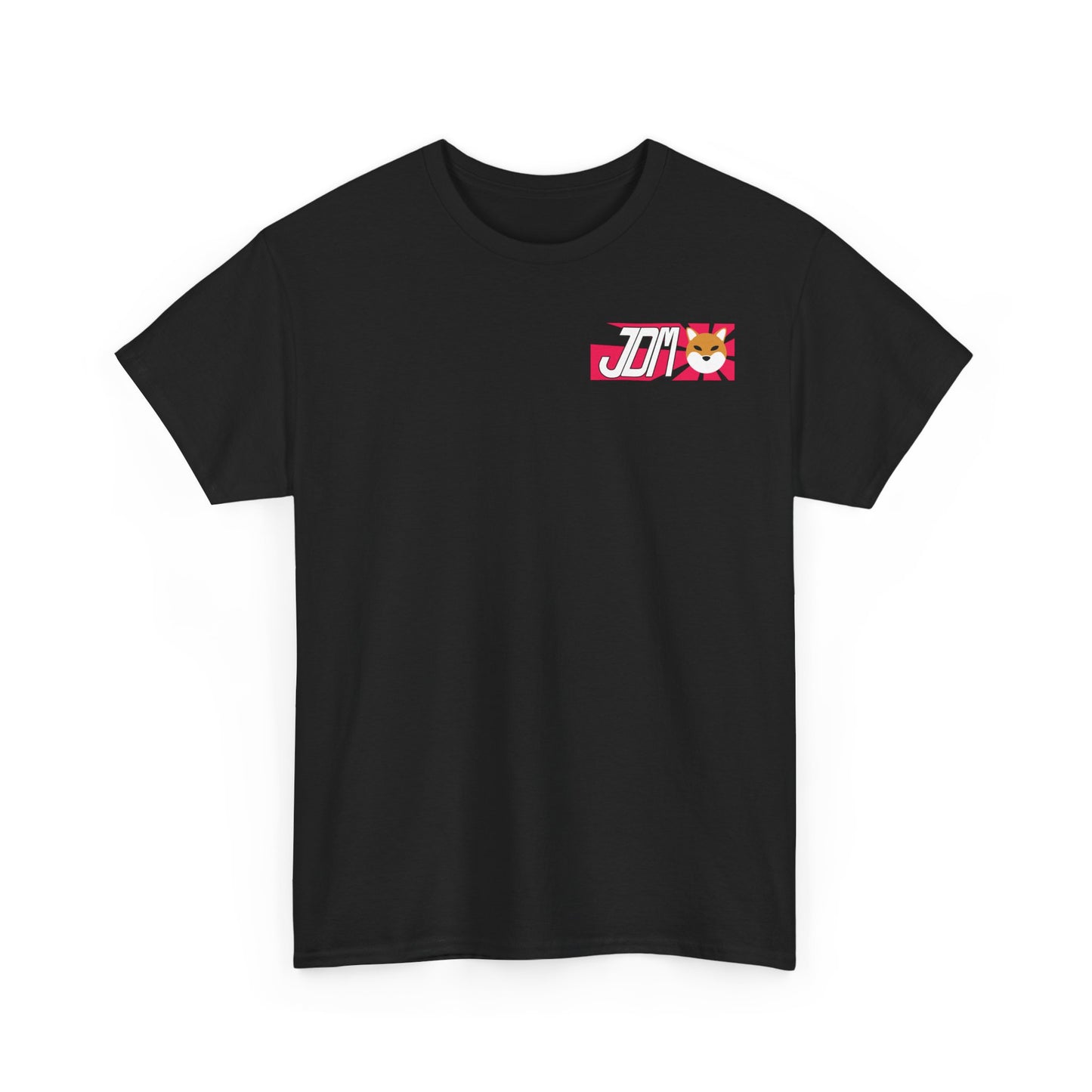 Honda NSX T-Shirt (WAIFU Edition) (Double Sided)