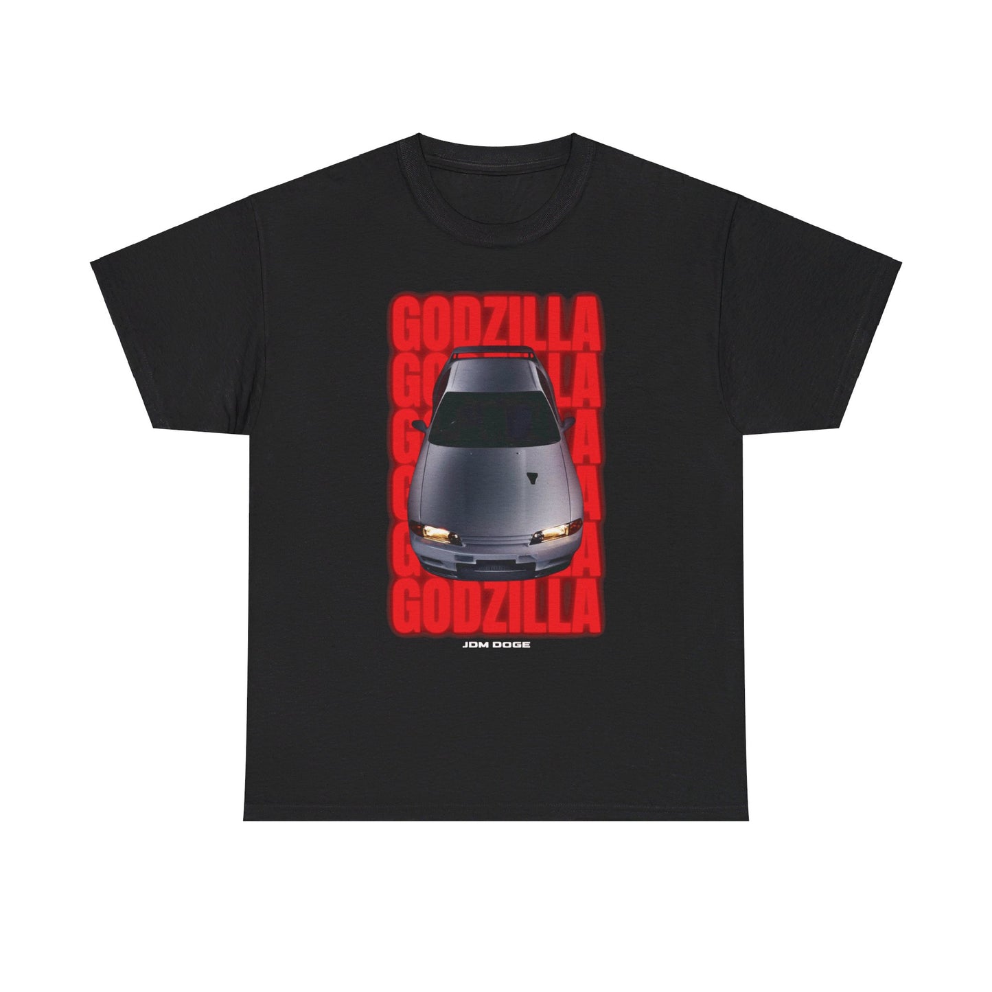 Godzilla R32 Nissan Skyline T-Shirt