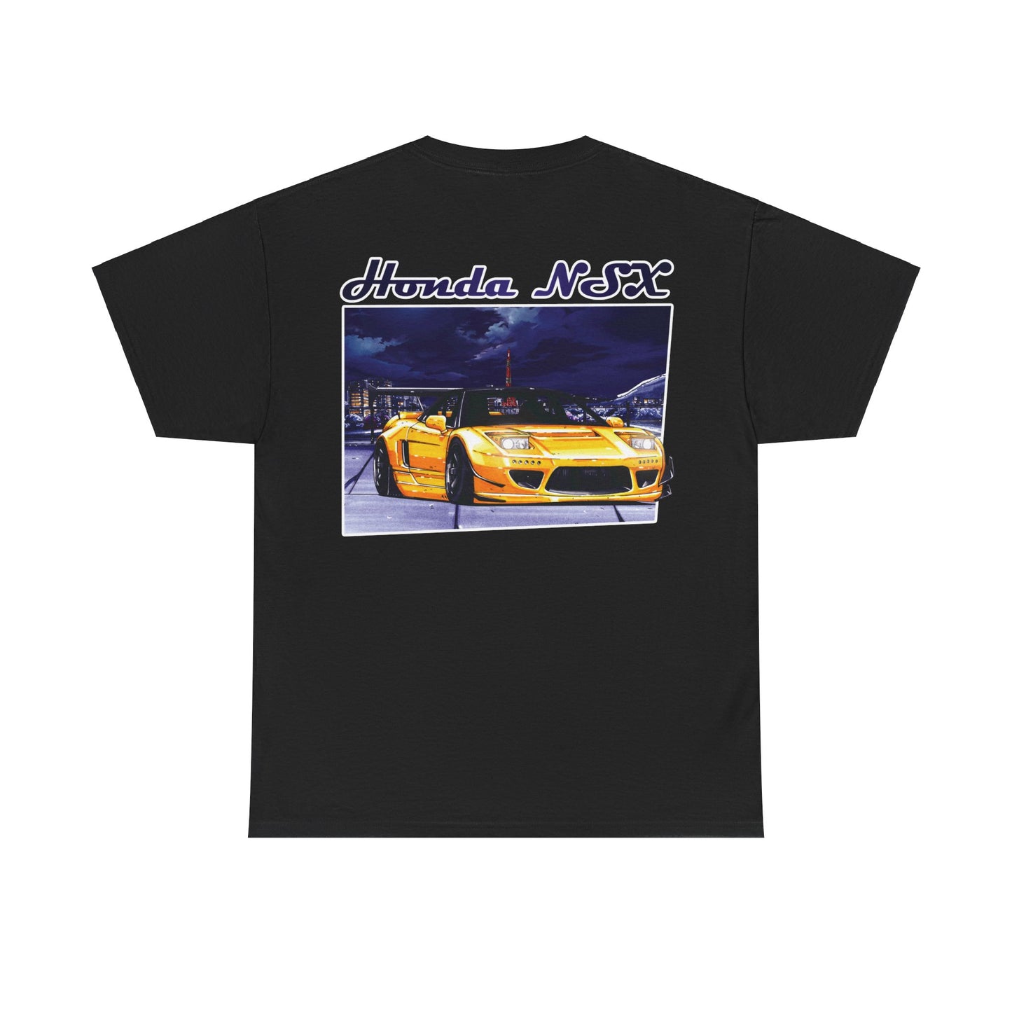 Honda NSX Rocket Bunny Body Kit T-Shirt  to match with your dog, JDM Drifting Touge Tokyo