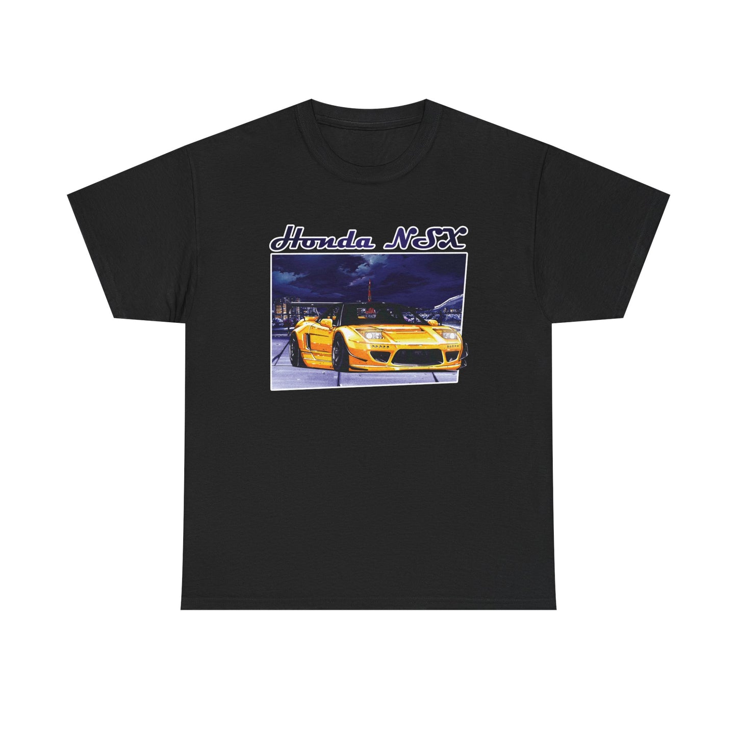 Honda NSX Rocket Bunny Body Kit T-Shirt