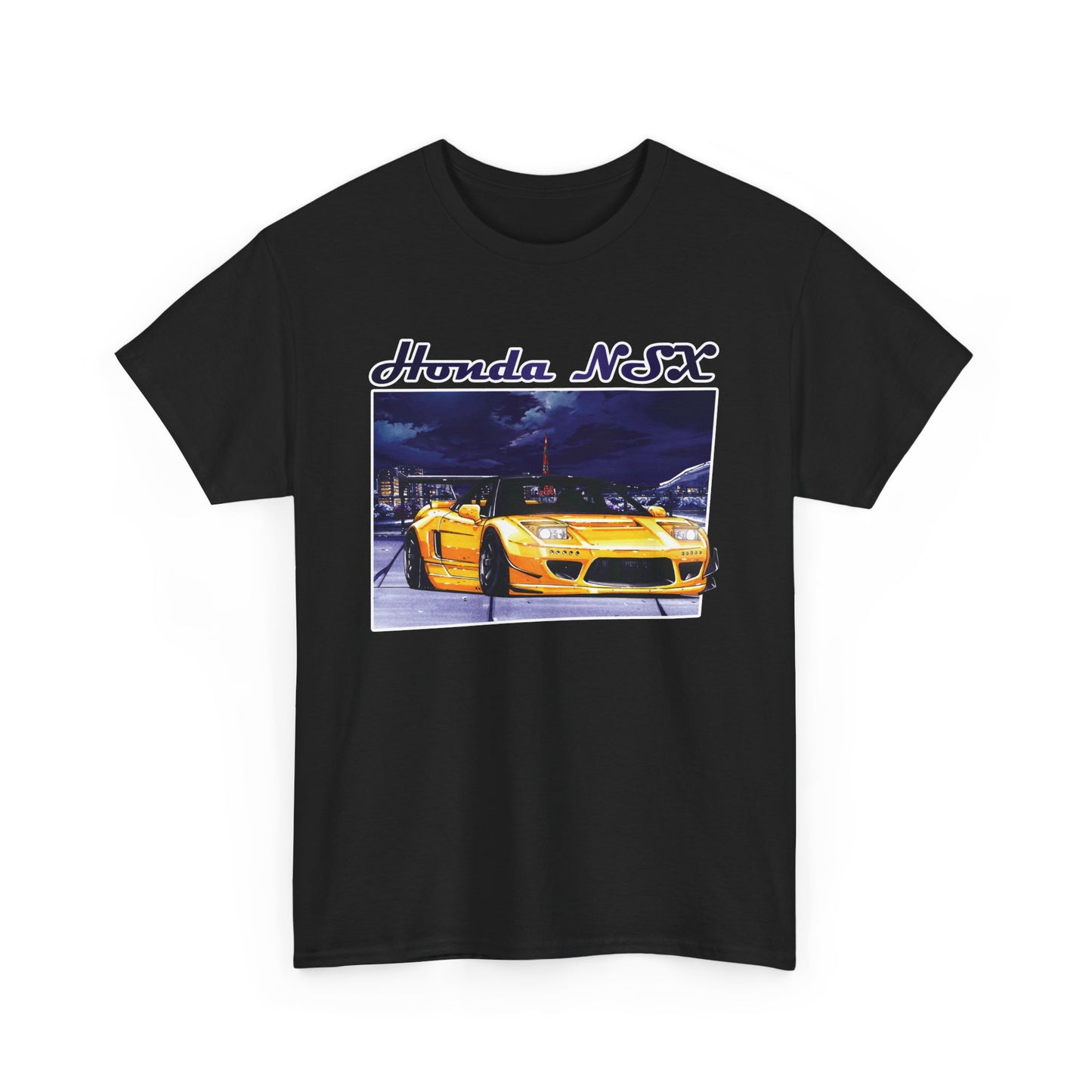 Honda NSX Rocket Bunny Body Kit T-Shirt