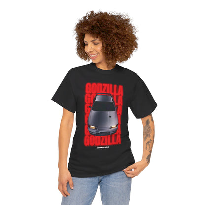 Godzilla R32 Nissan Skyline T-Shirt