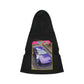 90's Nostalgic Mazda RX7-FC Dog Hoodie BACK JDM