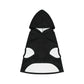 90's Nostalgic Mazda RX7-FC Dog Hoodie FRONT JDM