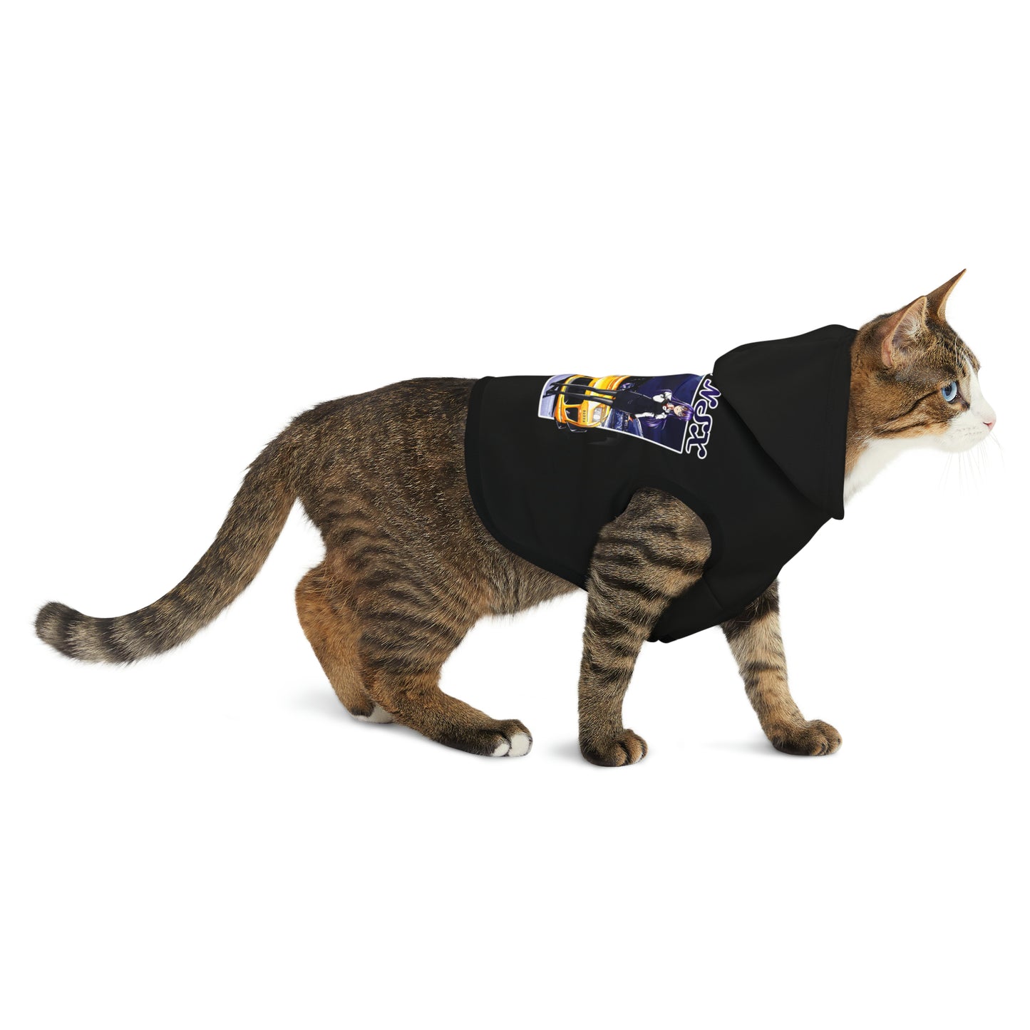 Honda NSX Dog Hoodie (Waifu Edition) SIDE CAT JDM