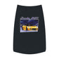 Honda NSX Rocket Bunny Body Kit Dog T-Shirt BACK