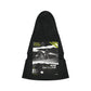 Iconic Wrecked R32 Nissan Skyline Dog Hoodie BACK JDM