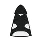 Iconic Wrecked R32 Nissan Skyline Dog Hoodie FRONT JDM