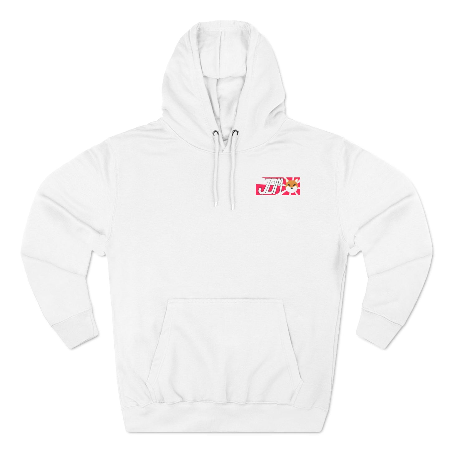R34 Nissan Skyline Hoodie (Waifu Edition) FRONT JDM