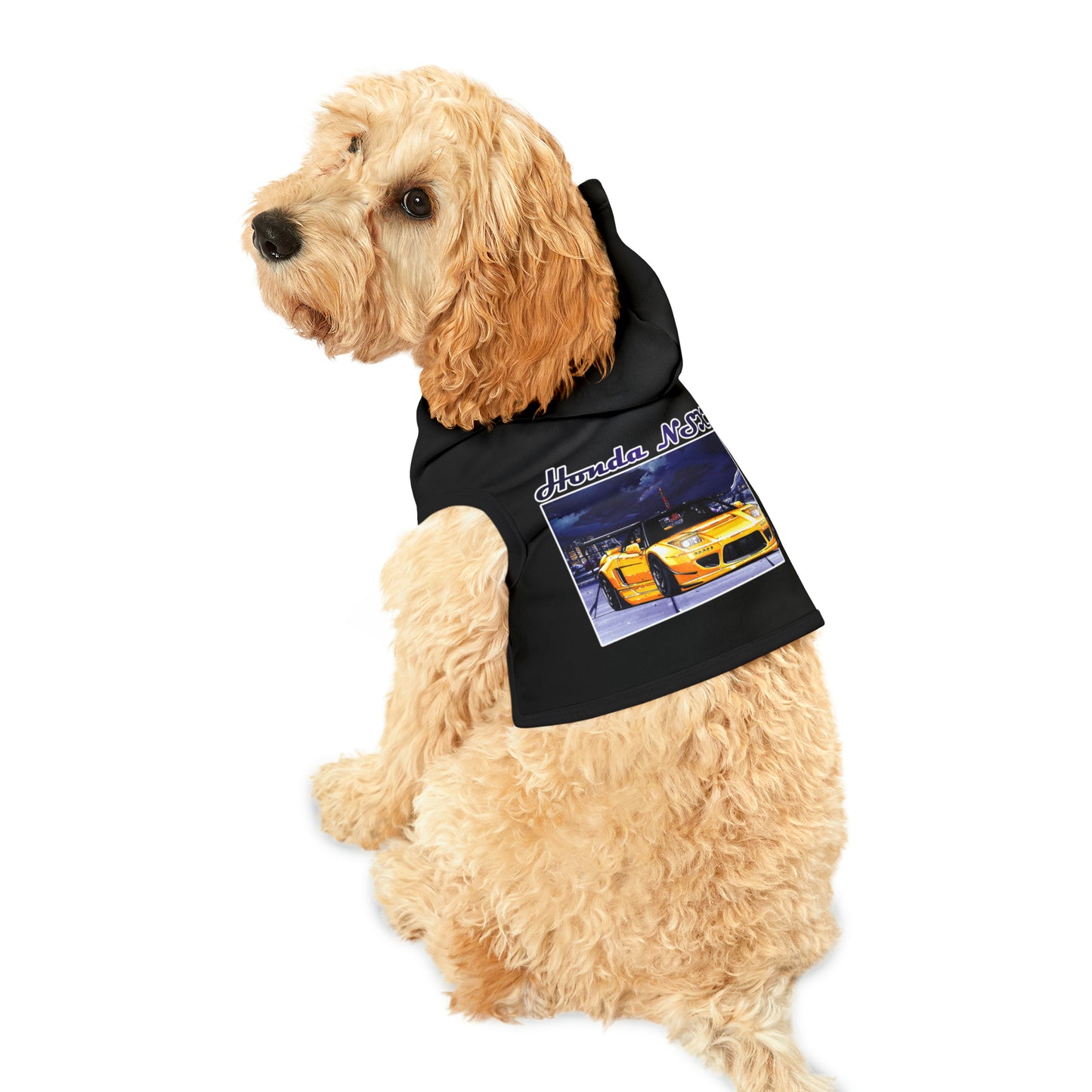 Rocket Bunny Body Kit Honda NSX Dog Hoodie jdm