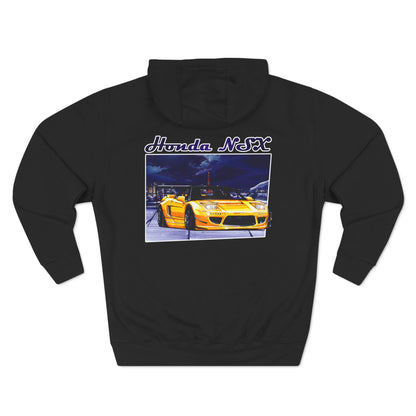 Rocket Bunny Body Kit Honda NSX Hoodie jdm