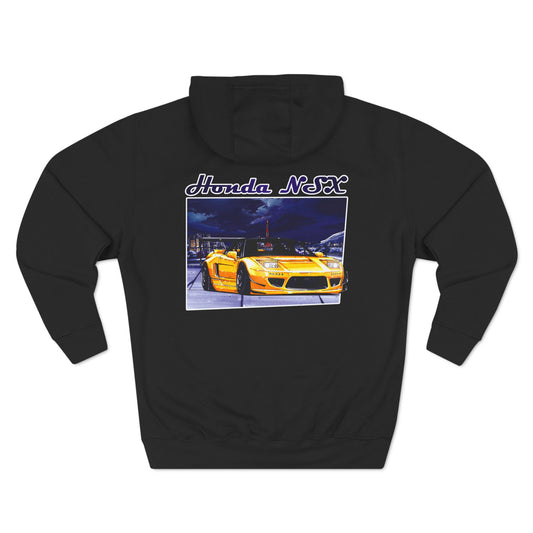 Rocket Bunny Body Kit Honda NSX Hoodie jdm