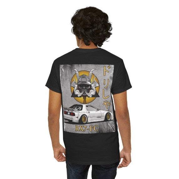 Match with your dog when you go to car shows or a car meet. Do it! 