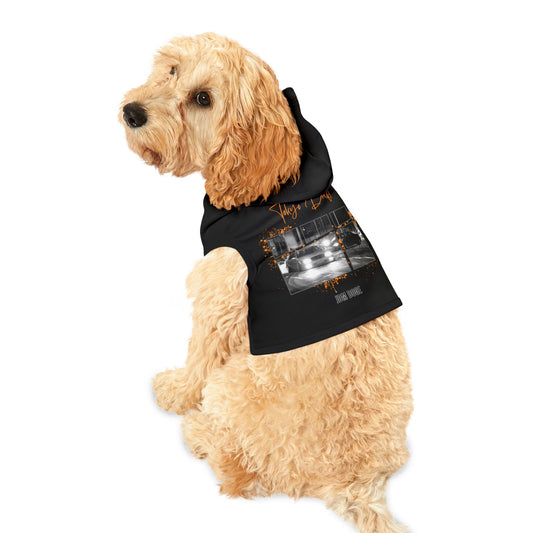 Toyota Celsior & Mark II Drifting Dog Hoodie tokyo drift jdm