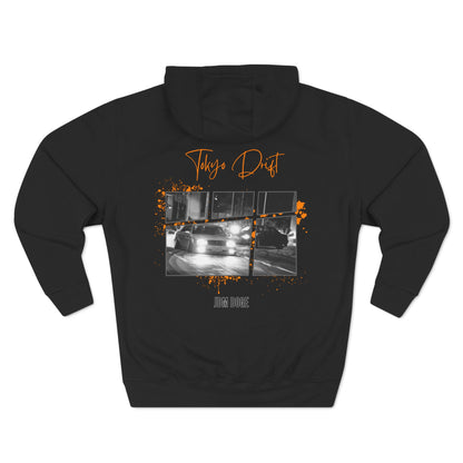 Toyota Celsior & Mark II Drifting Hoodie JDM