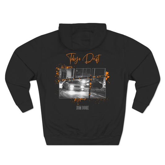 Toyota Celsior & Mark II Drifting Hoodie JDM