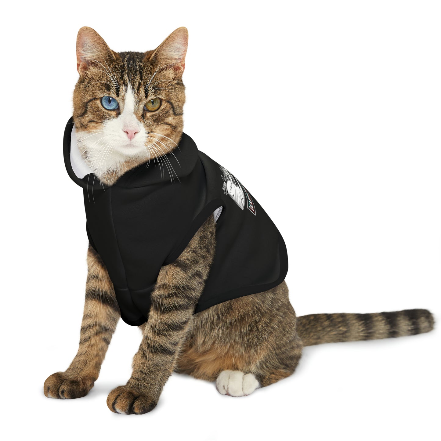 Toyota Sprinter AE86 Trueno Dog Hoodie (EUROBEAT INTENSIFIES) CAT JDM