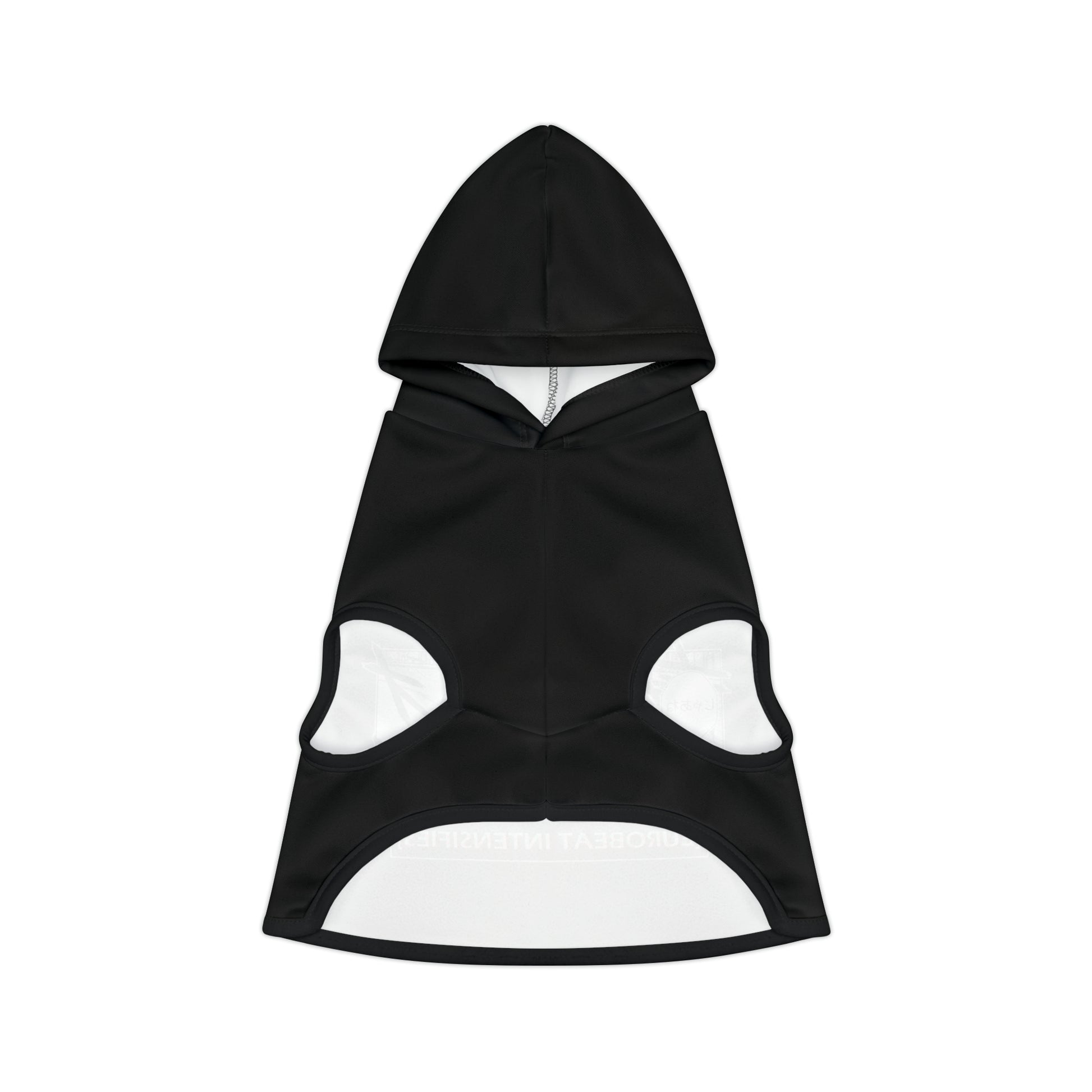 Toyota Sprinter AE86 Trueno Dog Hoodie (EUROBEAT INTENSIFIES) FRONT JDM