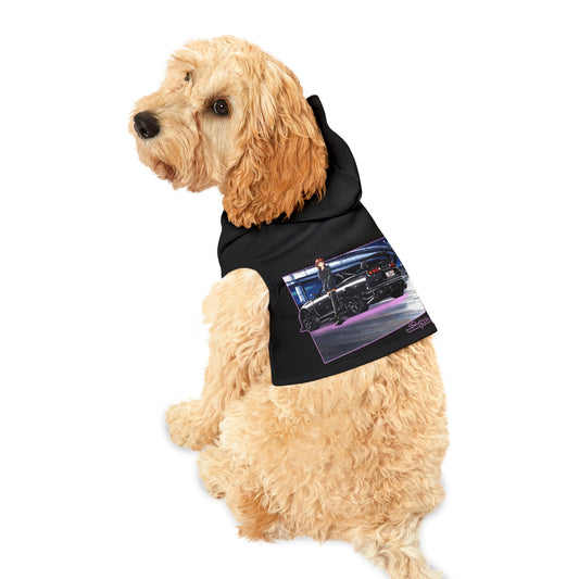 Toyota Supra Dog T-Shirt (Waifu Edition) JDM