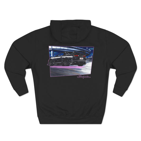 Toyota Supra MK4 Hoodie JDM