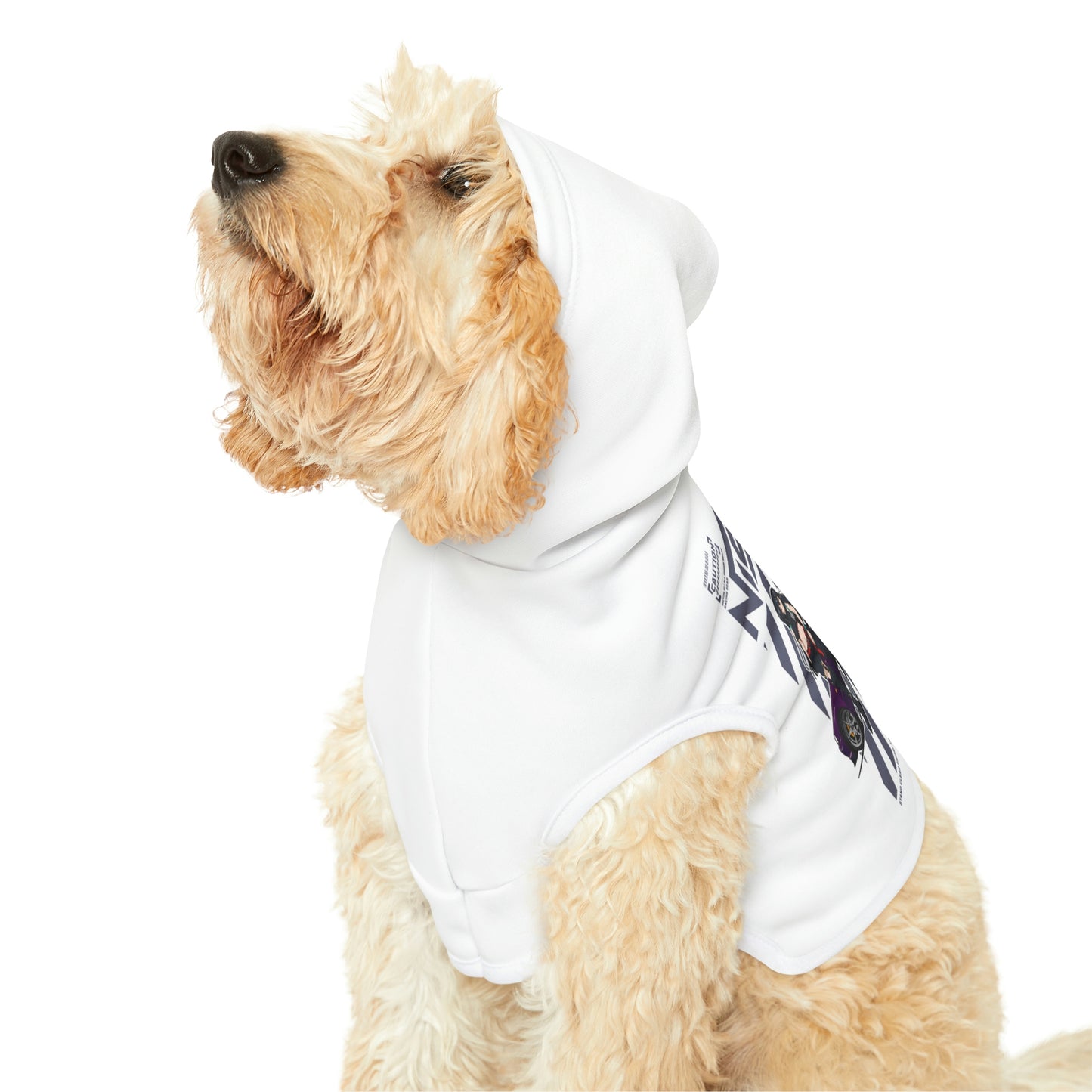 R34 Nissan Skyline Dog Hoodie (Waifu Edition) HOOD JDM