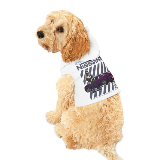 R34 Nissan Skyline Dog Hoodie (Waifu Edition) JDM